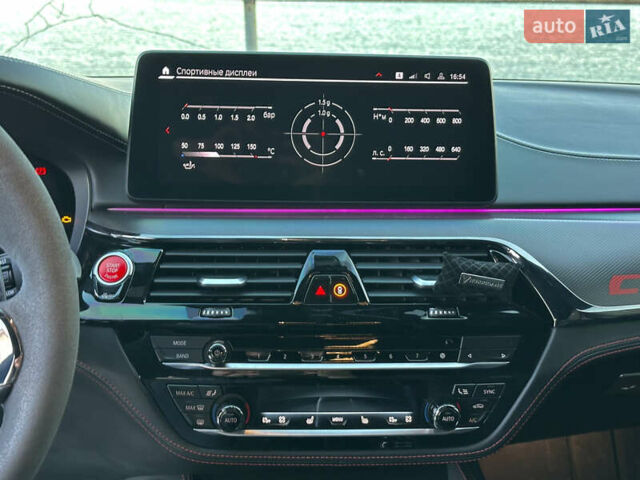 Сірий БМВ М5, об'ємом двигуна 4.39 л та пробігом 21 тис. км за 145000 $, фото 19 на Automoto.ua