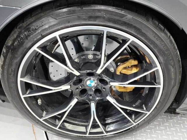 Серый БМВ М5, объемом двигателя 0 л и пробегом 21 тыс. км за 57844 $, фото 4 на Automoto.ua