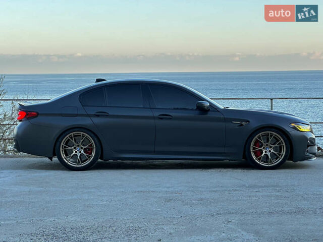 Сірий БМВ М5, об'ємом двигуна 4.39 л та пробігом 21 тис. км за 145000 $, фото 10 на Automoto.ua