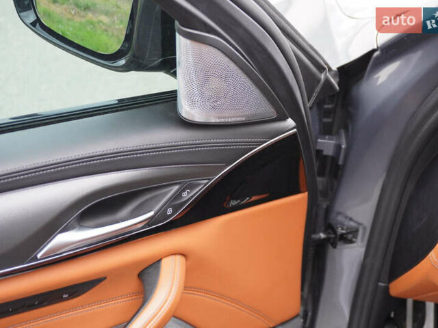 Серый БМВ М5, объемом двигателя 4.39 л и пробегом 43 тыс. км за 109000 $, фото 32 на Automoto.ua