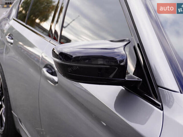 Серый БМВ М5, объемом двигателя 4.39 л и пробегом 43 тыс. км за 109000 $, фото 26 на Automoto.ua