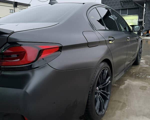 Серый БМВ М5, объемом двигателя 4.39 л и пробегом 82 тыс. км за 78000 $, фото 11 на Automoto.ua