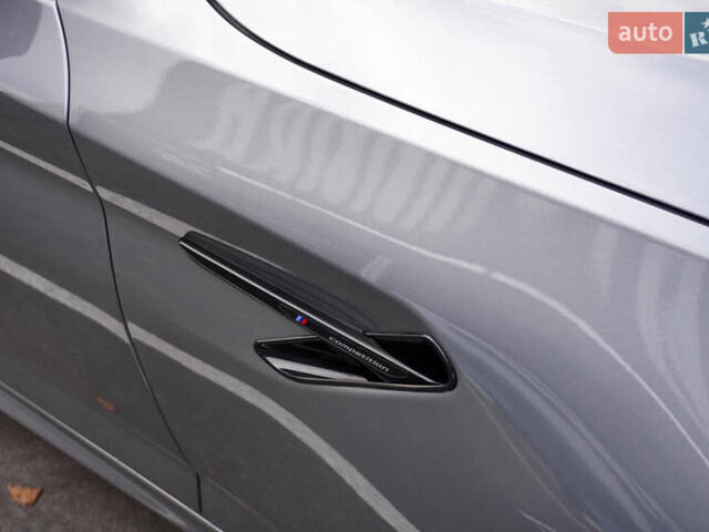 Серый БМВ М5, объемом двигателя 4.39 л и пробегом 43 тыс. км за 109000 $, фото 25 на Automoto.ua