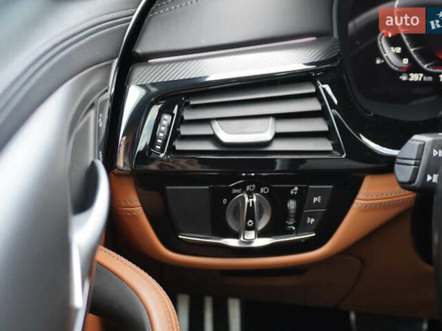 Серый БМВ М5, объемом двигателя 4.39 л и пробегом 43 тыс. км за 109000 $, фото 50 на Automoto.ua