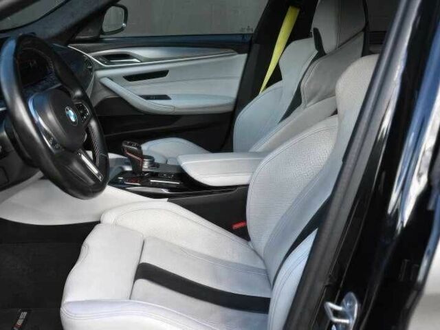 Серый БМВ М5, объемом двигателя 4.4 л и пробегом 15 тыс. км за 49900 $, фото 14 на Automoto.ua