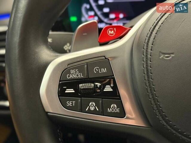 Серый БМВ М5, объемом двигателя 4.39 л и пробегом 18 тыс. км за 139500 $, фото 81 на Automoto.ua