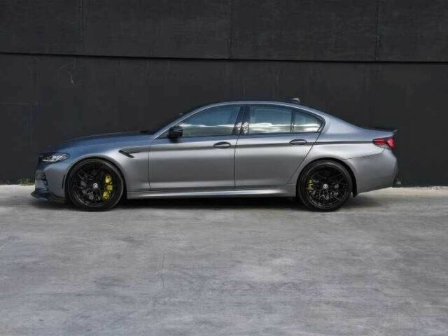 Серый БМВ М5, объемом двигателя 4.4 л и пробегом 15 тыс. км за 49900 $, фото 7 на Automoto.ua