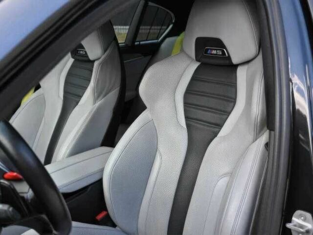 Серый БМВ М5, объемом двигателя 4.4 л и пробегом 15 тыс. км за 49900 $, фото 13 на Automoto.ua