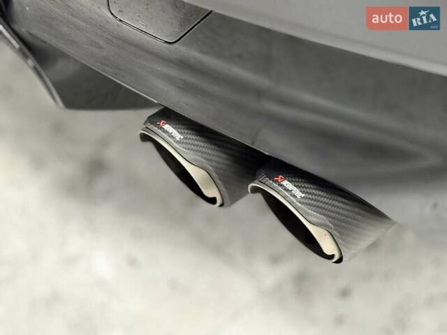 Серый БМВ М5, объемом двигателя 4.39 л и пробегом 18 тыс. км за 139500 $, фото 20 на Automoto.ua