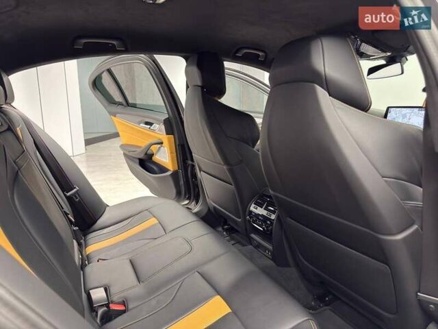 Серый БМВ М5, объемом двигателя 4.39 л и пробегом 18 тыс. км за 139500 $, фото 40 на Automoto.ua