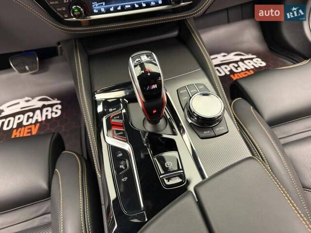 Серый БМВ М5, объемом двигателя 4.39 л и пробегом 18 тыс. км за 139500 $, фото 64 на Automoto.ua