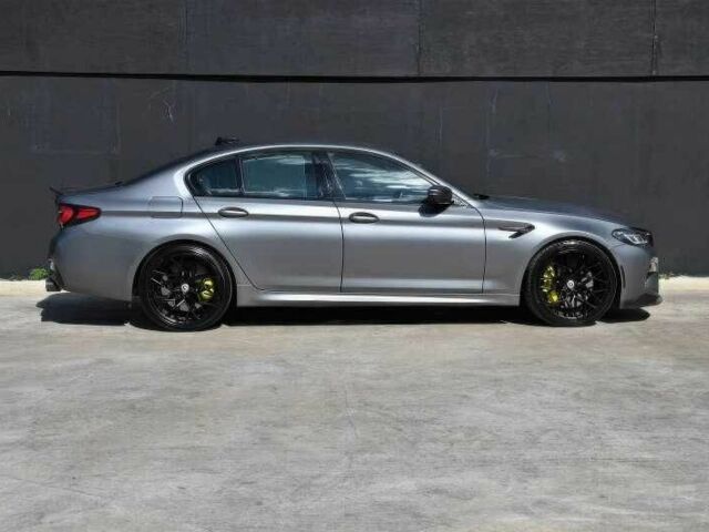 Серый БМВ М5, объемом двигателя 4.4 л и пробегом 15 тыс. км за 49900 $, фото 3 на Automoto.ua