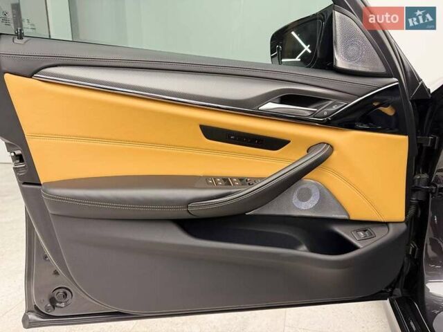 Серый БМВ М5, объемом двигателя 4.39 л и пробегом 18 тыс. км за 139500 $, фото 22 на Automoto.ua