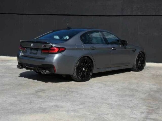 Серый БМВ М5, объемом двигателя 4.4 л и пробегом 15 тыс. км за 49900 $, фото 6 на Automoto.ua