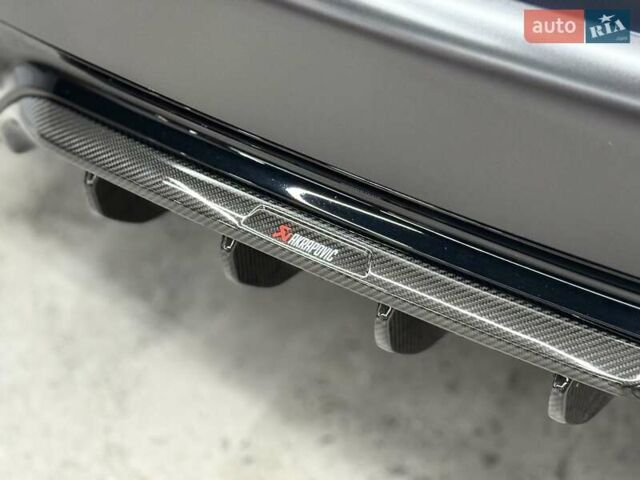 Серый БМВ М5, объемом двигателя 4.39 л и пробегом 18 тыс. км за 139500 $, фото 19 на Automoto.ua