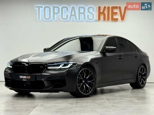 Серый БМВ М5, объемом двигателя 4.39 л и пробегом 18 тыс. км за 139500 $, фото 14 на Automoto.ua