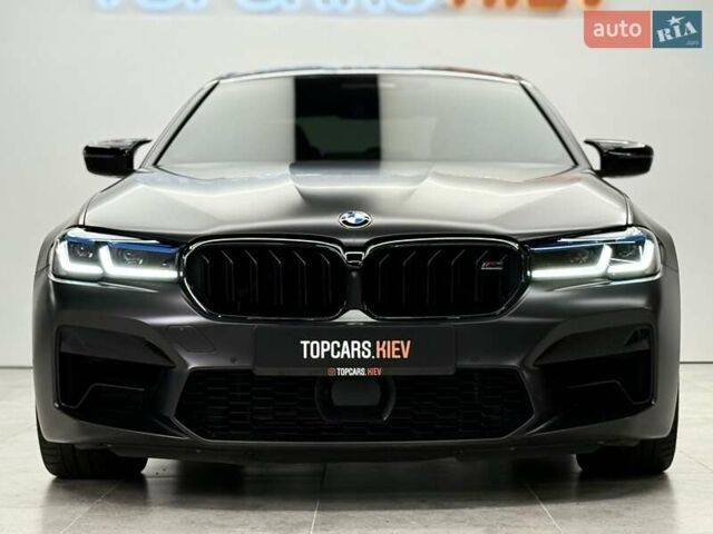 Серый БМВ М5, объемом двигателя 4.39 л и пробегом 18 тыс. км за 139500 $, фото 18 на Automoto.ua