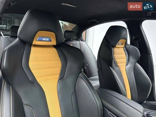 Серый БМВ М5, объемом двигателя 4.39 л и пробегом 18 тыс. км за 139500 $, фото 54 на Automoto.ua