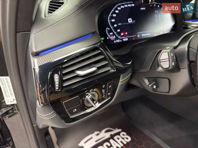 Серый БМВ М5, объемом двигателя 4.39 л и пробегом 18 тыс. км за 139500 $, фото 28 на Automoto.ua