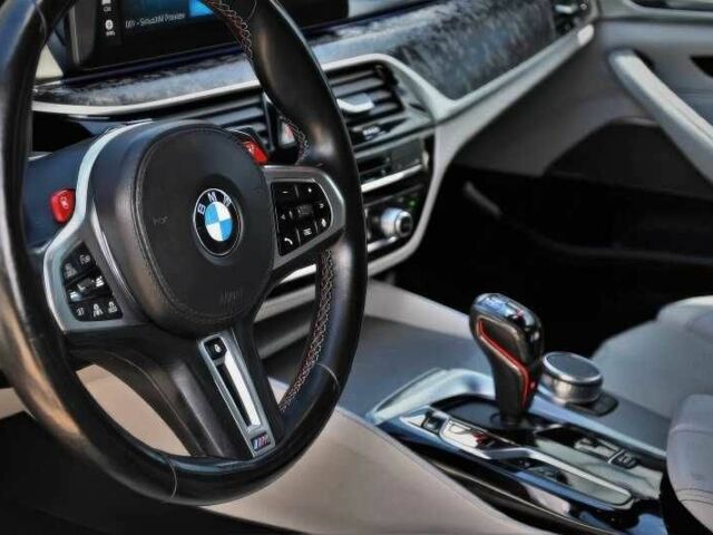 Серый БМВ М5, объемом двигателя 4.4 л и пробегом 15 тыс. км за 49900 $, фото 11 на Automoto.ua