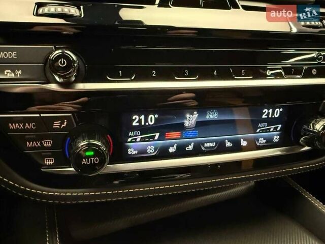 Серый БМВ М5, объемом двигателя 4.39 л и пробегом 18 тыс. км за 139500 $, фото 69 на Automoto.ua