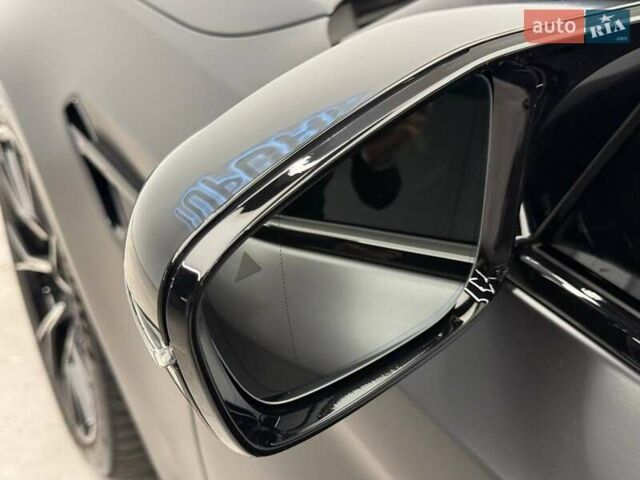 Серый БМВ М5, объемом двигателя 4.39 л и пробегом 18 тыс. км за 139500 $, фото 67 на Automoto.ua