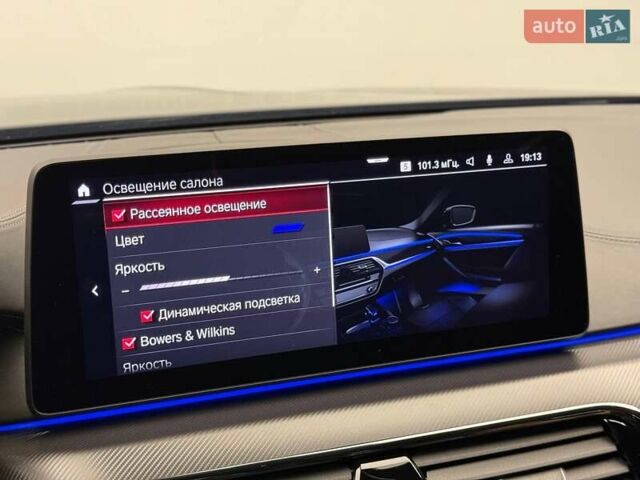 Серый БМВ М5, объемом двигателя 4.39 л и пробегом 18 тыс. км за 139500 $, фото 80 на Automoto.ua