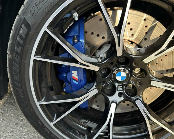 Серый БМВ М5, объемом двигателя 4.39 л и пробегом 17 тыс. км за 135 $, фото 8 на Automoto.ua