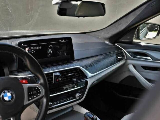 Серый БМВ М5, объемом двигателя 4.4 л и пробегом 15 тыс. км за 49900 $, фото 8 на Automoto.ua