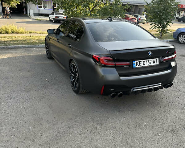 Серый БМВ М5, объемом двигателя 4.39 л и пробегом 17 тыс. км за 135 $, фото 3 на Automoto.ua