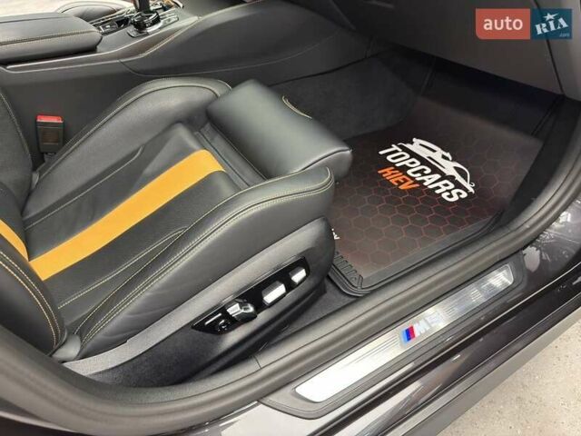 Серый БМВ М5, объемом двигателя 4.39 л и пробегом 18 тыс. км за 139500 $, фото 53 на Automoto.ua