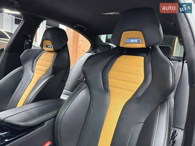 Серый БМВ М5, объемом двигателя 4.39 л и пробегом 18 тыс. км за 139500 $, фото 27 на Automoto.ua