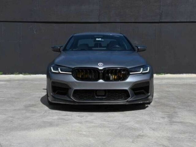 Серый БМВ М5, объемом двигателя 4.4 л и пробегом 15 тыс. км за 49900 $, фото 1 на Automoto.ua