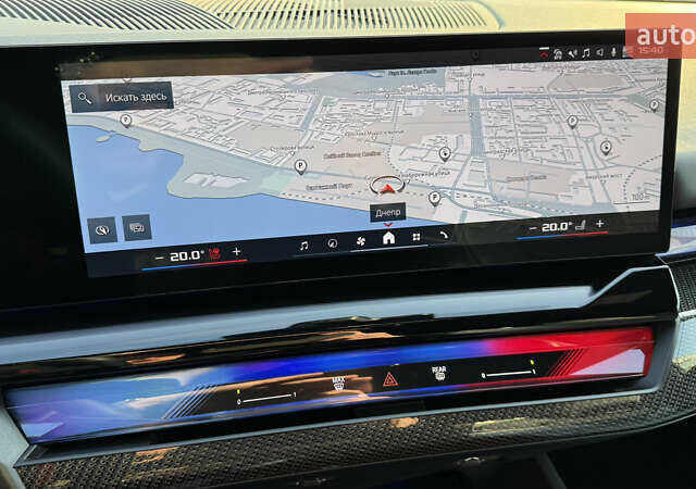 Серый БМВ М5, объемом двигателя 4.39 л и пробегом 8 тыс. км за 179900 $, фото 44 на Automoto.ua