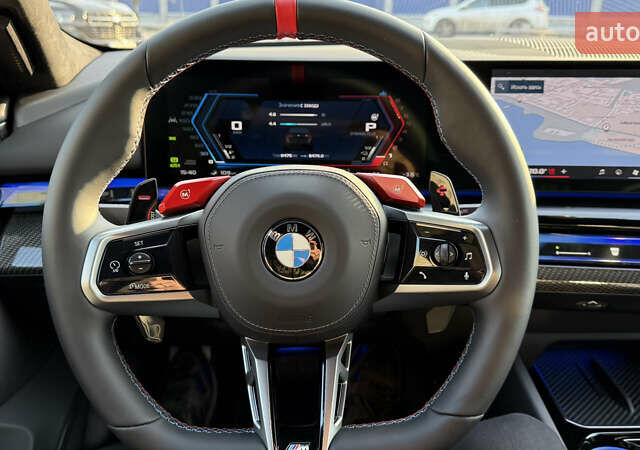 Серый БМВ М5, объемом двигателя 4.39 л и пробегом 8 тыс. км за 179900 $, фото 45 на Automoto.ua