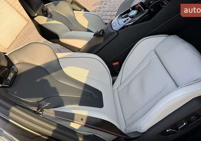 Серый БМВ М5, объемом двигателя 4.39 л и пробегом 8 тыс. км за 179900 $, фото 16 на Automoto.ua