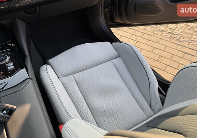 Серый БМВ М5, объемом двигателя 4.39 л и пробегом 8 тыс. км за 179900 $, фото 36 на Automoto.ua