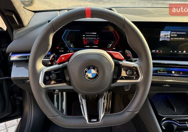 Серый БМВ М5, объемом двигателя 4.39 л и пробегом 8 тыс. км за 179900 $, фото 37 на Automoto.ua