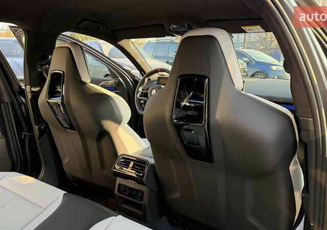 Серый БМВ М5, объемом двигателя 4.39 л и пробегом 8 тыс. км за 179900 $, фото 21 на Automoto.ua