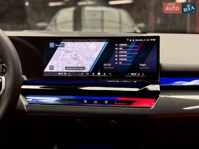 Серый БМВ М5, объемом двигателя 4.4 л и пробегом 1 тыс. км за 181900 $, фото 30 на Automoto.ua