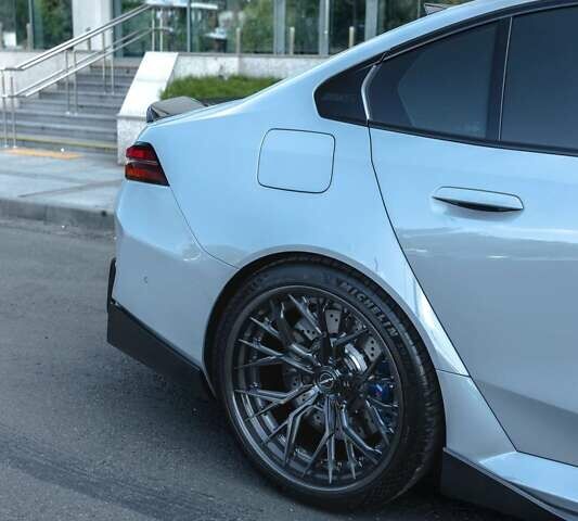 БМВ М5 2025 у Дніпро (Дніпропетровську) на Automoto.ua Сірий БМВ М5, об'ємом двигуна 4.39 л та пробігом 3 тис. км за 245000 $, фото 14 на Automoto.ua