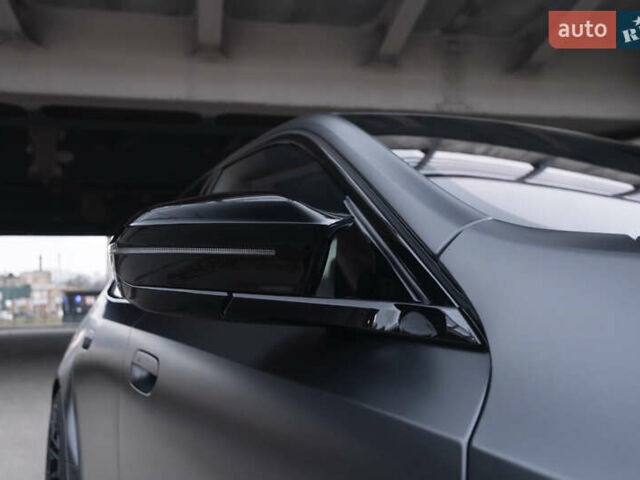 Серый БМВ М5, объемом двигателя 4.39 л и пробегом 3 тыс. км за 205000 $, фото 10 на Automoto.ua