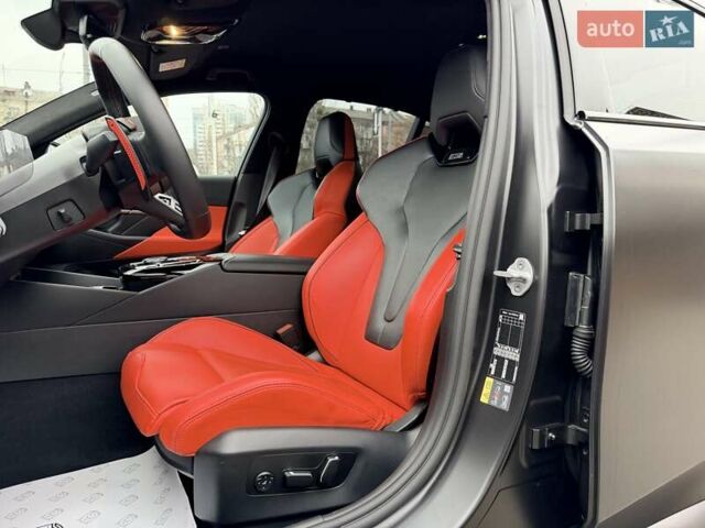 Серый БМВ М5, объемом двигателя 4.39 л и пробегом 9 тыс. км за 179500 $, фото 20 на Automoto.ua