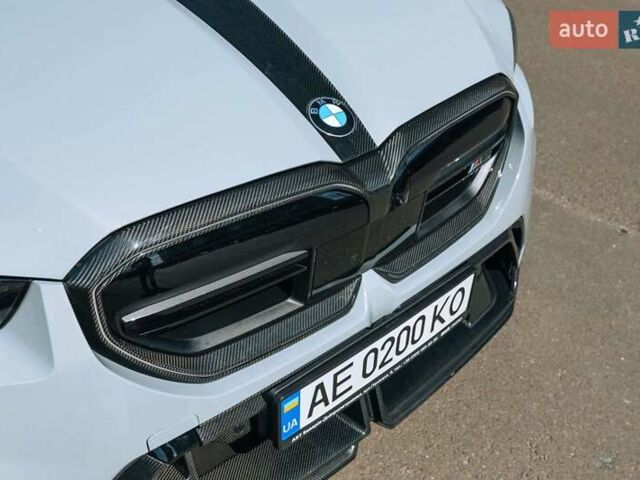 БМВ М5 2025 у Дніпро (Дніпропетровську) на Automoto.ua Сірий БМВ М5, об'ємом двигуна 4.39 л та пробігом 3 тис. км за 245000 $, фото 16 на Automoto.ua