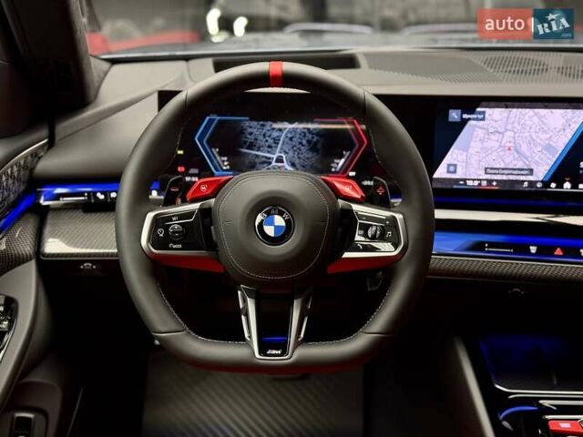 Серый БМВ М5, объемом двигателя 4.4 л и пробегом 1 тыс. км за 181900 $, фото 26 на Automoto.ua