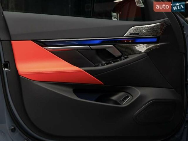 Серый БМВ М5, объемом двигателя 4.4 л и пробегом 1 тыс. км за 185900 $, фото 16 на Automoto.ua