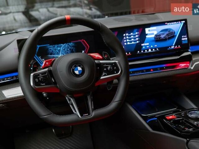 Серый БМВ М5, объемом двигателя 4.4 л и пробегом 1 тыс. км за 185900 $, фото 22 на Automoto.ua