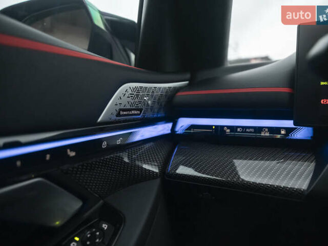 Серый БМВ М5, объемом двигателя 4.39 л и пробегом 3 тыс. км за 205000 $, фото 21 на Automoto.ua