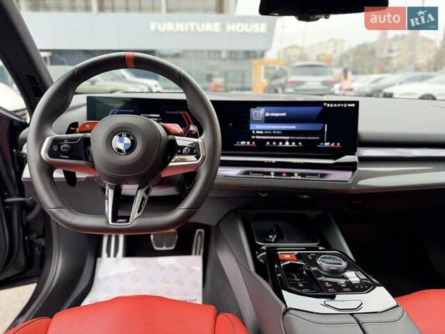 Серый БМВ М5, объемом двигателя 4.39 л и пробегом 9 тыс. км за 179500 $, фото 29 на Automoto.ua