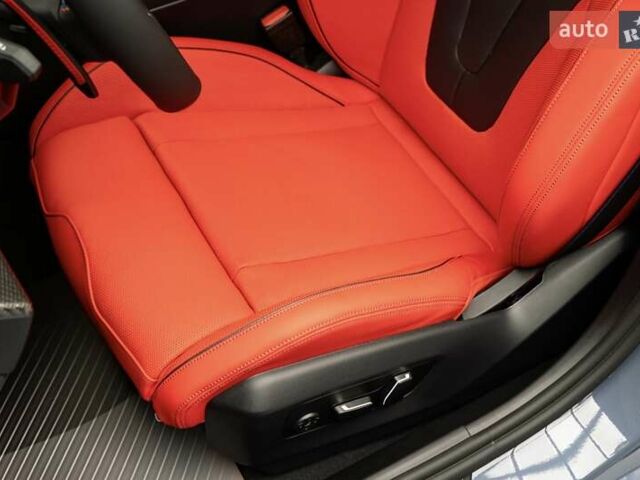 Серый БМВ М5, объемом двигателя 4.4 л и пробегом 1 тыс. км за 185900 $, фото 20 на Automoto.ua